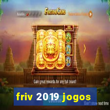 friv 2019 jogos